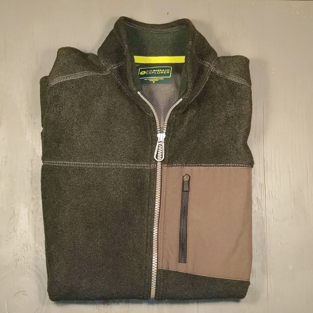 Bass Vest
